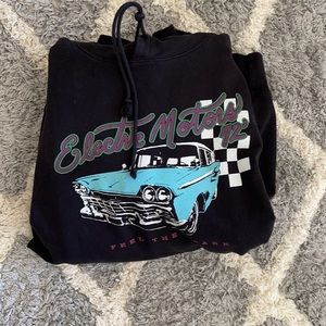 Brandy Melville christy hoodie